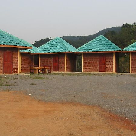 Chomdoy Bungalow & Restaurant Luang Namtha Ngoại thất bức ảnh