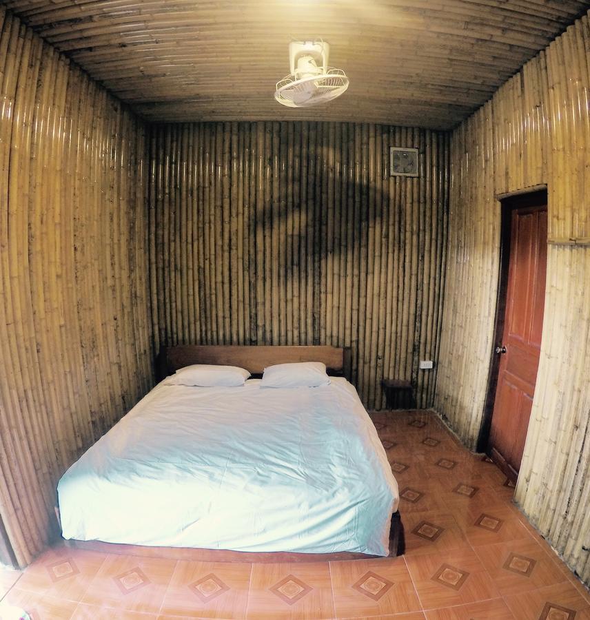 Chomdoy Bungalow & Restaurant Luang Namtha Ngoại thất bức ảnh
