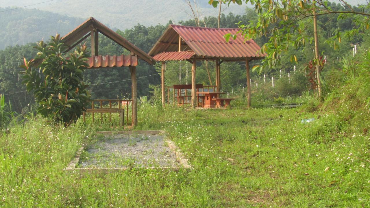 Chomdoy Bungalow & Restaurant Luang Namtha Ngoại thất bức ảnh
