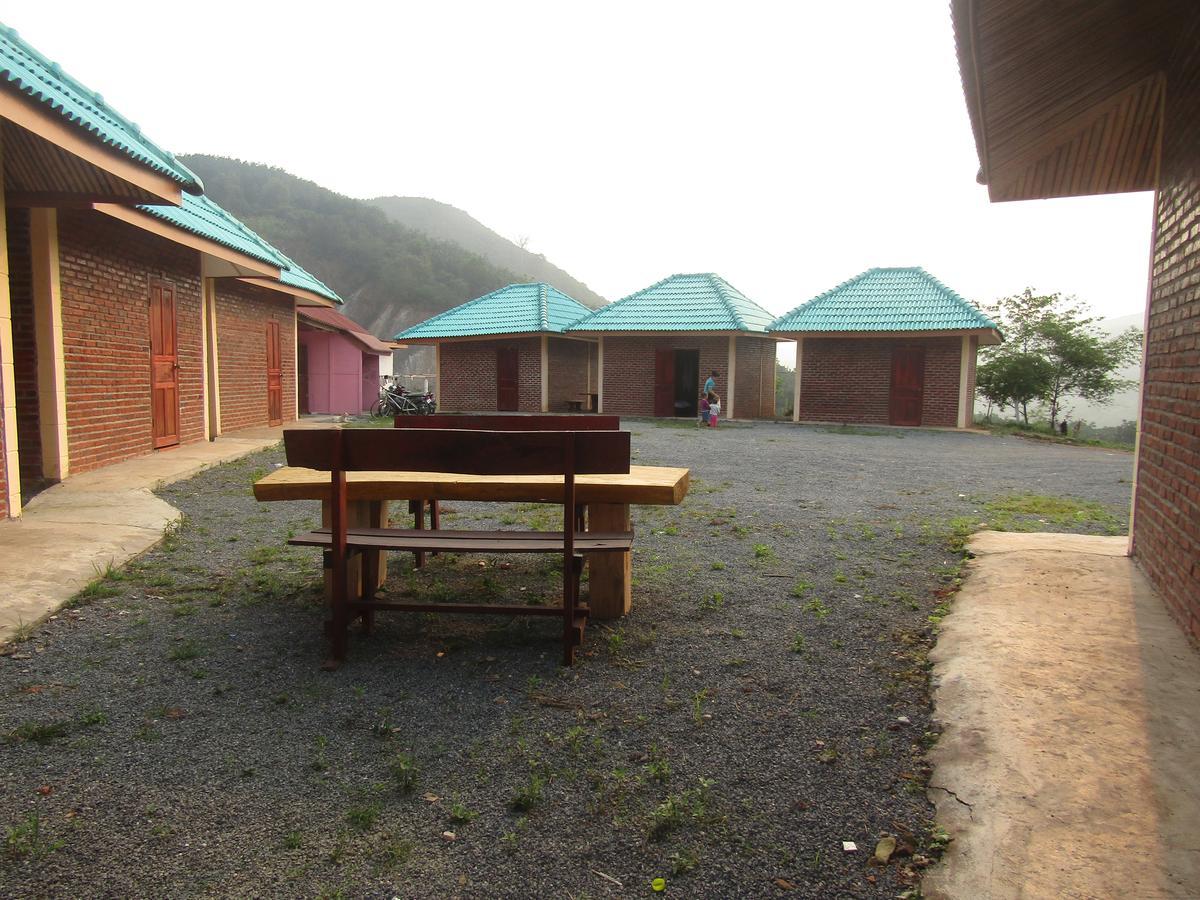 Chomdoy Bungalow & Restaurant Luang Namtha Ngoại thất bức ảnh