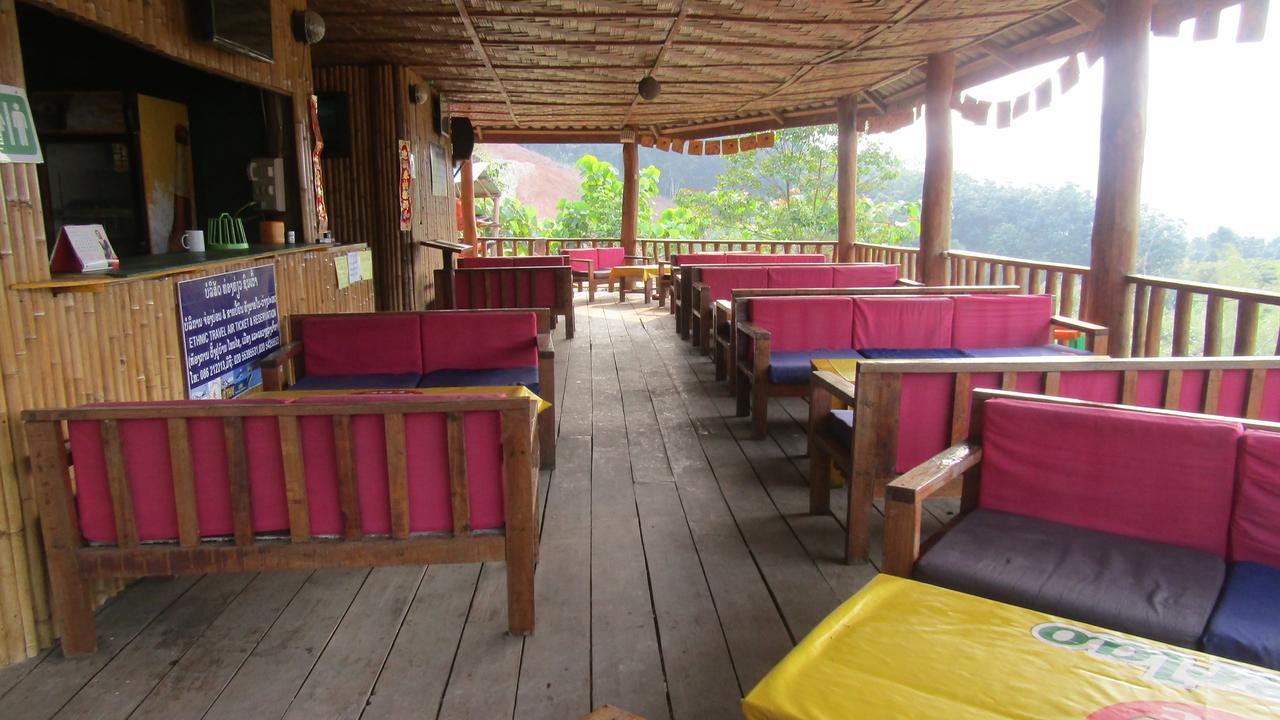 Chomdoy Bungalow & Restaurant Luang Namtha Ngoại thất bức ảnh