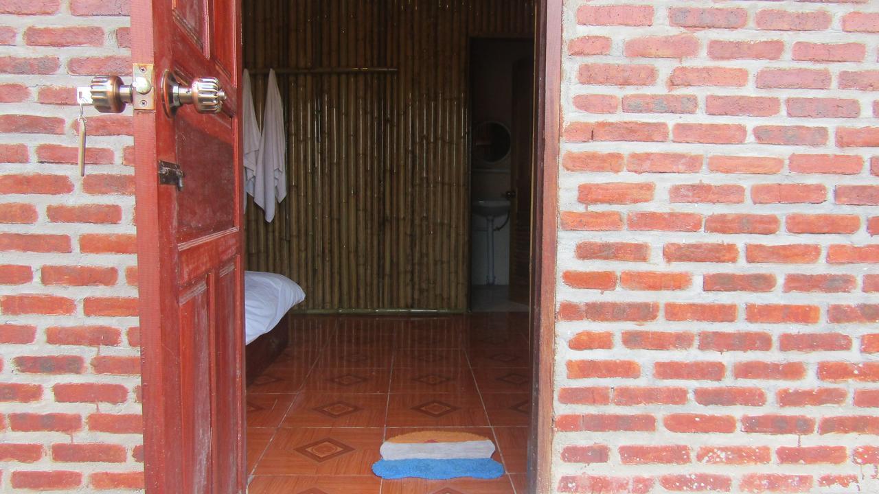Chomdoy Bungalow & Restaurant Luang Namtha Ngoại thất bức ảnh
