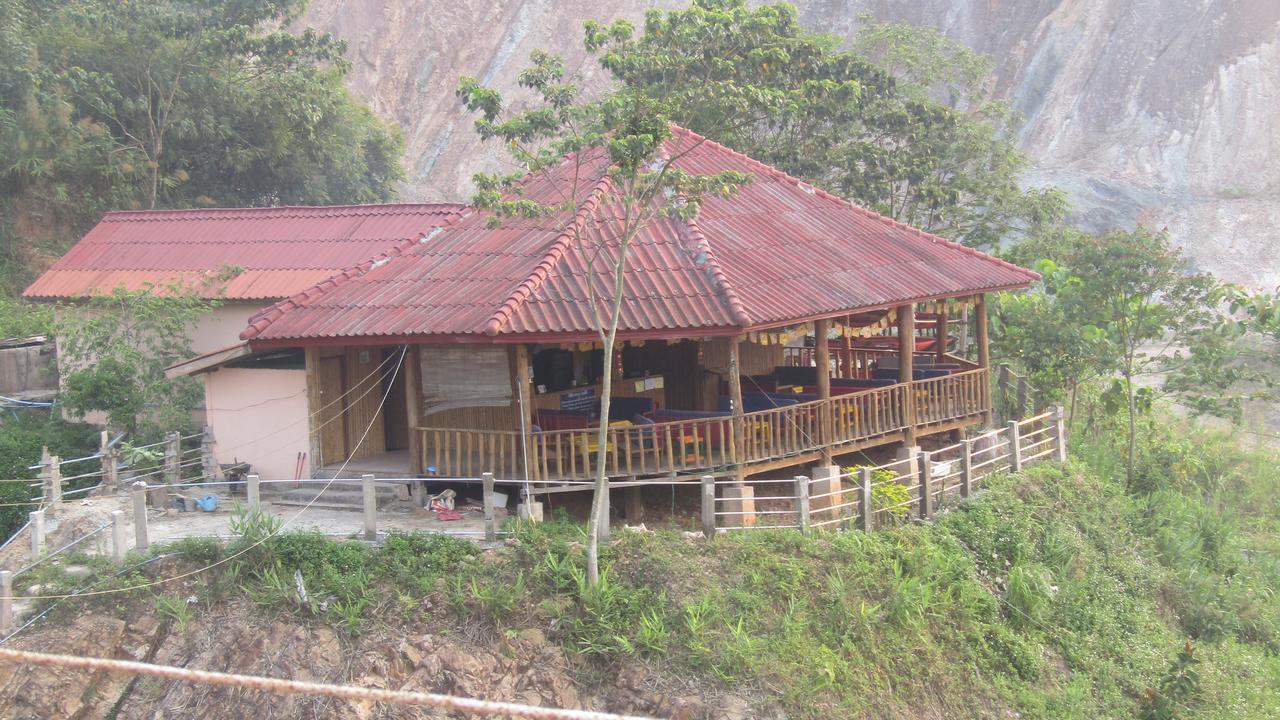 Chomdoy Bungalow & Restaurant Luang Namtha Ngoại thất bức ảnh