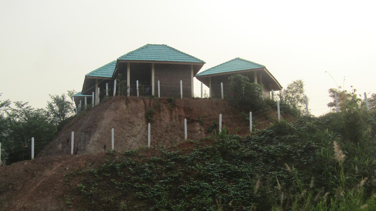 Chomdoy Bungalow & Restaurant Luang Namtha Ngoại thất bức ảnh