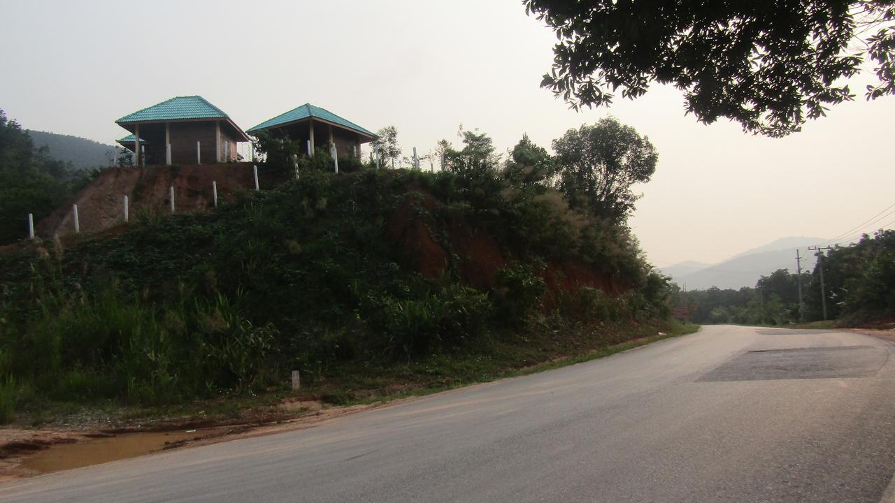 Chomdoy Bungalow & Restaurant Luang Namtha Ngoại thất bức ảnh