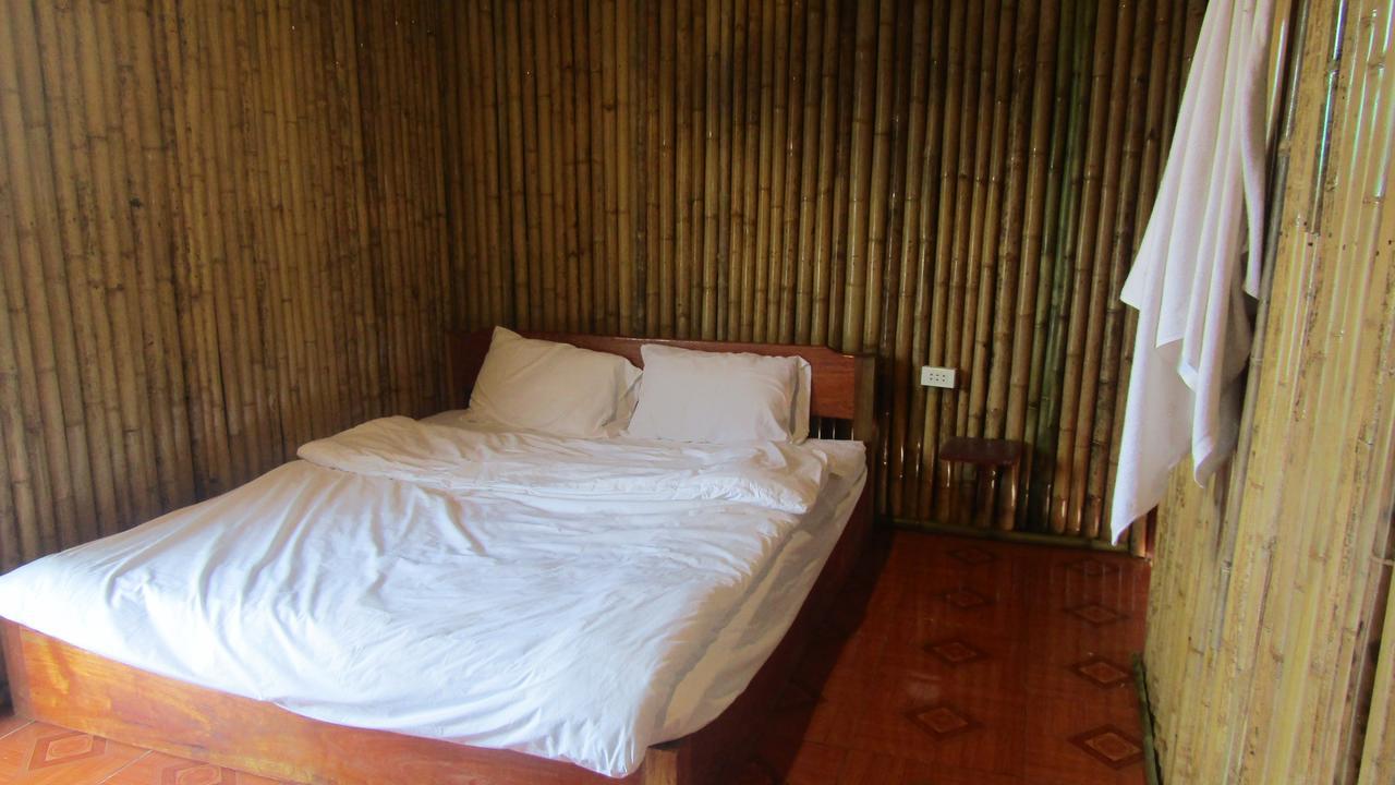 Chomdoy Bungalow & Restaurant Luang Namtha Ngoại thất bức ảnh