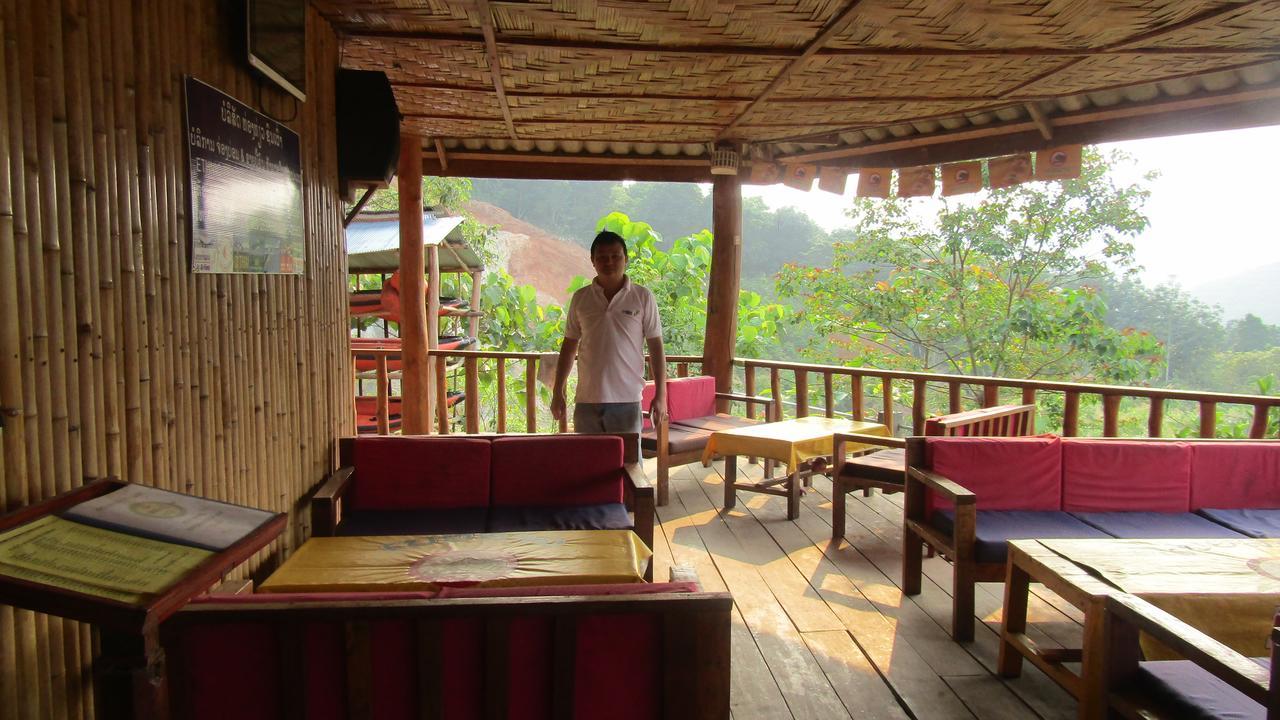 Chomdoy Bungalow & Restaurant Luang Namtha Ngoại thất bức ảnh