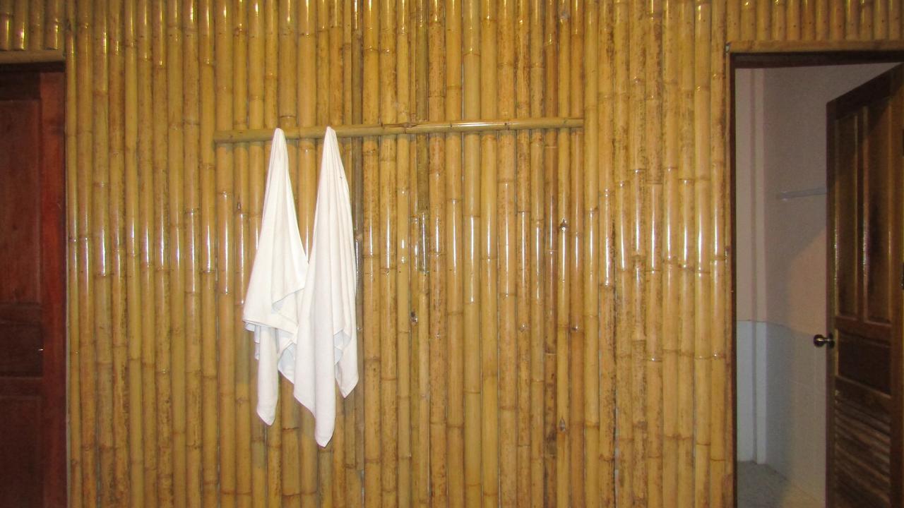 Chomdoy Bungalow & Restaurant Luang Namtha Ngoại thất bức ảnh