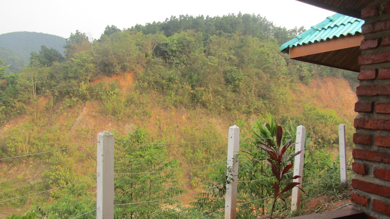 Chomdoy Bungalow & Restaurant Luang Namtha Ngoại thất bức ảnh