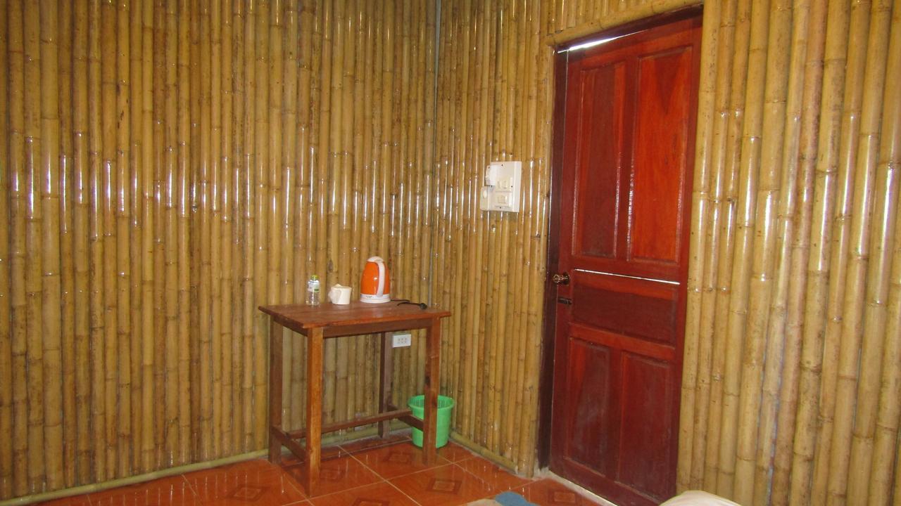 Chomdoy Bungalow & Restaurant Luang Namtha Ngoại thất bức ảnh