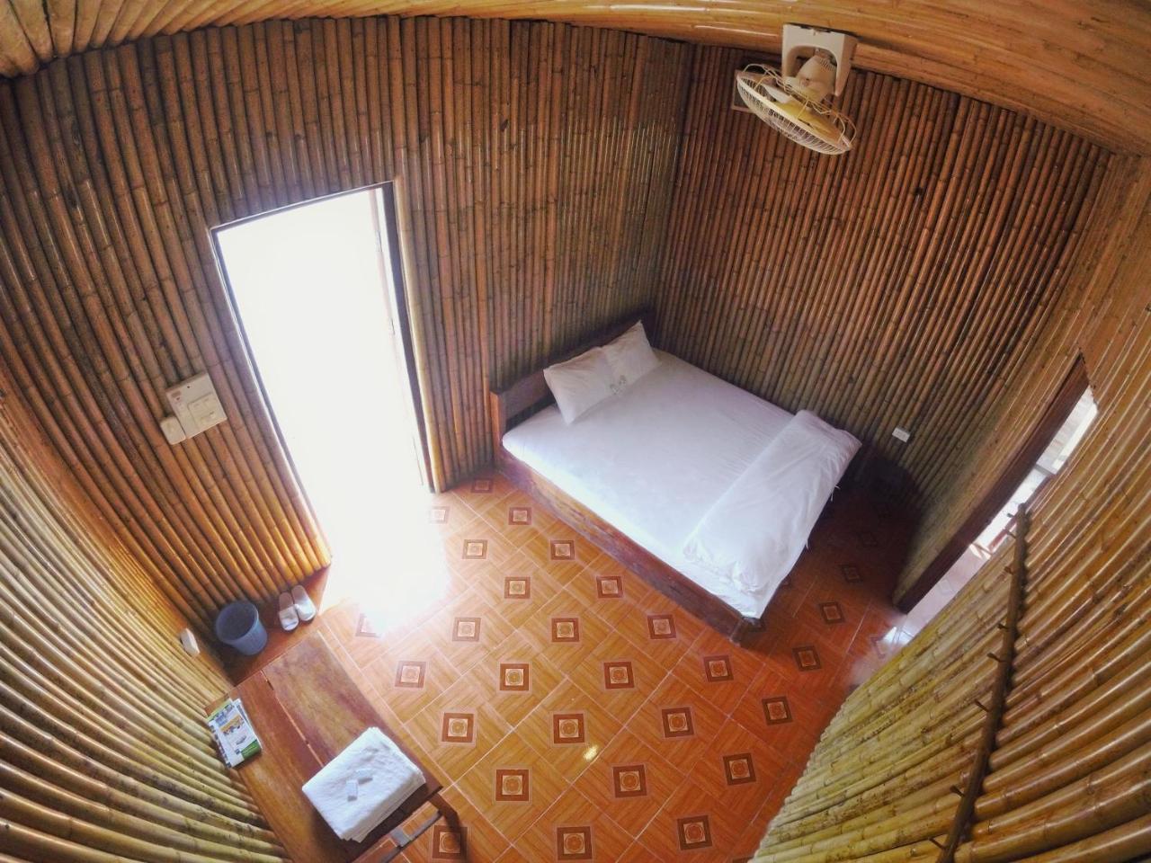 Chomdoy Bungalow & Restaurant Luang Namtha Ngoại thất bức ảnh