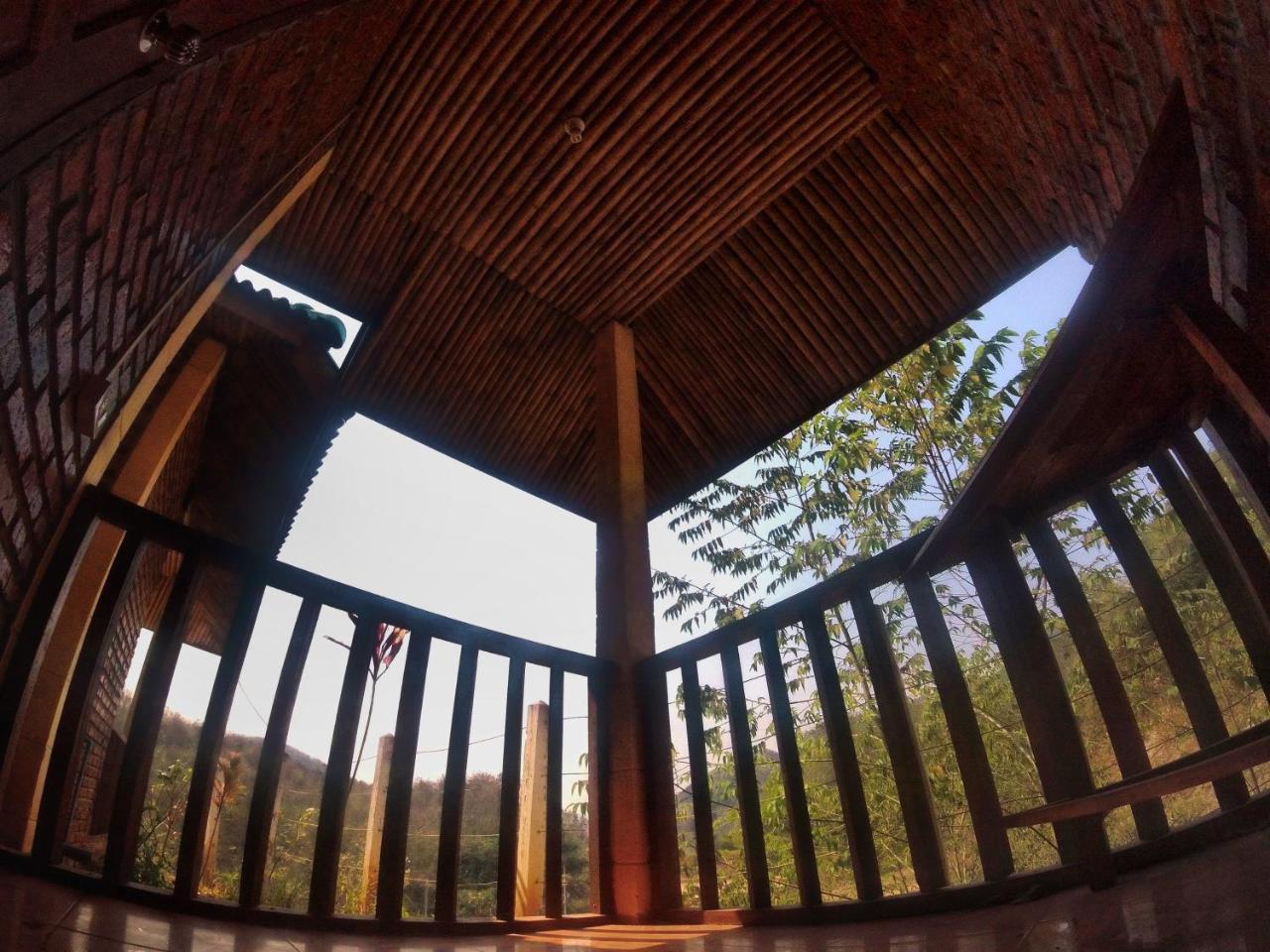 Chomdoy Bungalow & Restaurant Luang Namtha Ngoại thất bức ảnh